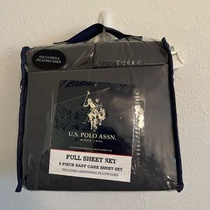 COPY - Polo Ralph Lauren Full Size sheet set